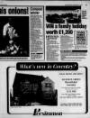 Coventry Evening Telegraph Wednesday 08 January 1997 Page 19