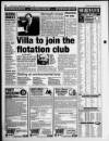 Coventry Evening Telegraph Thursday 06 February 1997 Page 74