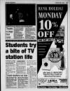 Coventry Evening Telegraph Friday 02 May 1997 Page 26