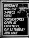 Coventry Evening Telegraph Friday 02 May 1997 Page 31