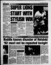 Coventry Evening Telegraph Saturday 24 May 1997 Page 54