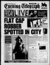 Coventry Evening Telegraph Friday 08 August 1997 Page 1
