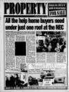 Coventry Evening Telegraph Wednesday 01 October 1997 Page 41