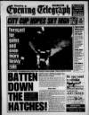 Coventry Evening Telegraph Friday 02 January 1998 Page 1