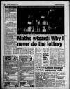 Coventry Evening Telegraph Friday 02 January 1998 Page 20