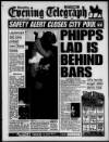 Coventry Evening Telegraph Saturday 10 January 1998 Page 1