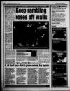 Coventry Evening Telegraph Saturday 10 January 1998 Page 12