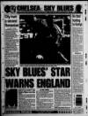 Coventry Evening Telegraph Saturday 10 January 1998 Page 36