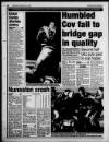 Coventry Evening Telegraph Monday 12 January 1998 Page 30