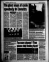 Coventry Evening Telegraph Wednesday 11 February 1998 Page 8