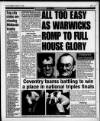 Coventry Evening Telegraph Saturday 21 February 1998 Page 61