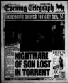 Coventry Evening Telegraph Saturday 11 April 1998 Page 1
