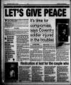 Coventry Evening Telegraph Saturday 11 April 1998 Page 4