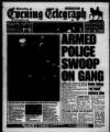 Coventry Evening Telegraph Saturday 09 January 1999 Page 1