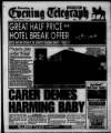 Coventry Evening Telegraph Monday 11 January 1999 Page 1