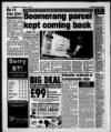 Coventry Evening Telegraph Thursday 14 January 1999 Page 10