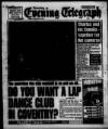 Coventry Evening Telegraph