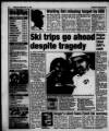 Coventry Evening Telegraph Friday 12 February 1999 Page 1