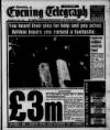 Coventry Evening Telegraph Wednesday 07 April 1999 Page 1