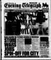 Coventry Evening Telegraph Wednesday 13 October 1999 Page 1
