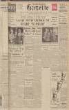 Daily Gazette for Middlesbrough Wednesday 11 January 1939 Page 1