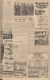 Daily Gazette for Middlesbrough Wednesday 25 January 1939 Page 3