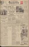 Daily Gazette for Middlesbrough Friday 24 March 1939 Page 1