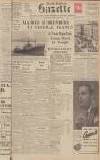 Daily Gazette for Middlesbrough Tuesday 28 March 1939 Page 1
