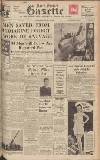 Daily Gazette for Middlesbrough Friday 02 June 1939 Page 1