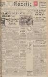 Daily Gazette for Middlesbrough