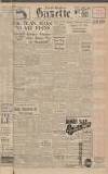 Daily Gazette for Middlesbrough Thursday 04 January 1940 Page 1