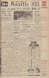 Daily Gazette for Middlesbrough Wednesday 28 February 1940 Page 1