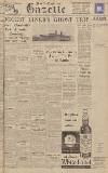 Daily Gazette for Middlesbrough Thursday 07 March 1940 Page 1