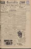 Daily Gazette for Middlesbrough Monday 06 May 1940 Page 1