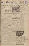 Daily Gazette for Middlesbrough Friday 31 May 1940 Page 1