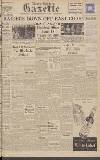 Daily Gazette for Middlesbrough Friday 12 July 1940 Page 1