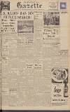 Daily Gazette for Middlesbrough Saturday 20 July 1940 Page 1