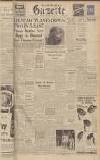 Daily Gazette for Middlesbrough Monday 12 August 1940 Page 1