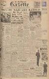 Daily Gazette for Middlesbrough