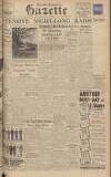 Daily Gazette for Middlesbrough Friday 11 October 1940 Page 1