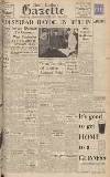 Daily Gazette for Middlesbrough Friday 18 October 1940 Page 1