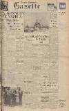 Daily Gazette for Middlesbrough Saturday 19 October 1940 Page 1