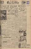 Daily Gazette for Middlesbrough Monday 11 November 1940 Page 1