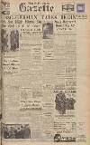 Daily Gazette for Middlesbrough Tuesday 12 November 1940 Page 1
