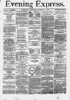 Liverpool Evening Express Wednesday 04 February 1874 Page 1