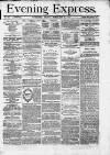 Liverpool Evening Express Friday 13 February 1874 Page 1