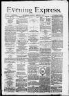 Liverpool Evening Express Monday 23 March 1874 Page 1