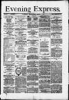 Liverpool Evening Express Monday 20 April 1874 Page 1