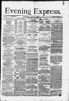 Liverpool Evening Express Monday 06 April 1874 Page 1