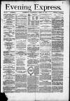 Liverpool Evening Express Wednesday 22 April 1874 Page 1
